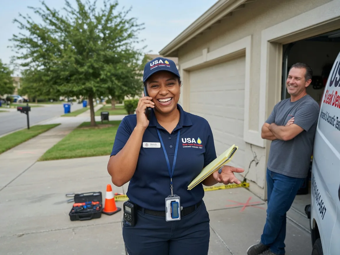 Slab Leak Repair Woodburn, IA FAQs
